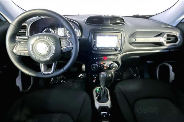 used 2015 Jeep Renegade car, priced at $13,988