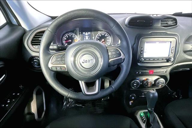 used 2015 Jeep Renegade car, priced at $13,988