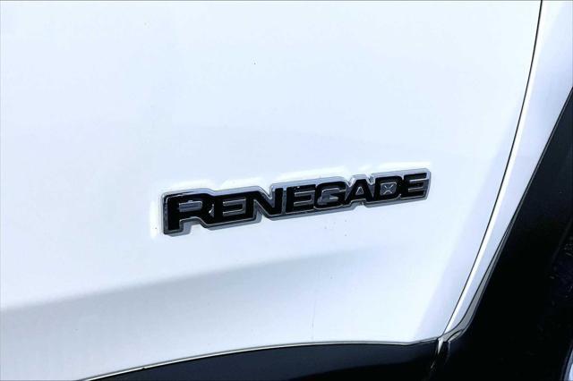 used 2015 Jeep Renegade car, priced at $13,988