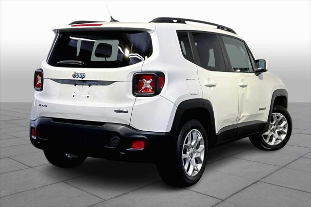 used 2015 Jeep Renegade car, priced at $13,988