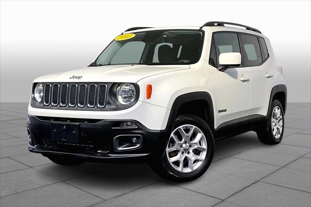 used 2015 Jeep Renegade car, priced at $13,988