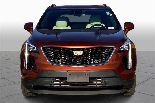 used 2019 Cadillac XT4 car, priced at $19,988