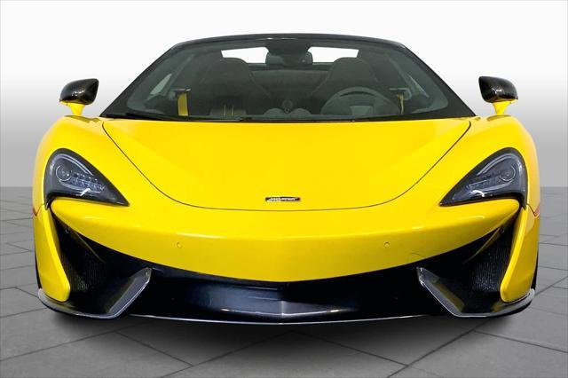 used 2018 McLaren 570S car, priced at $138,988