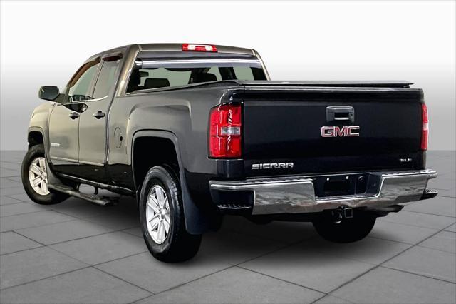 used 2016 GMC Sierra 1500 car, priced at $22,988