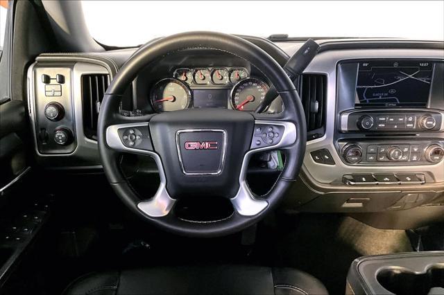 used 2016 GMC Sierra 1500 car, priced at $22,988