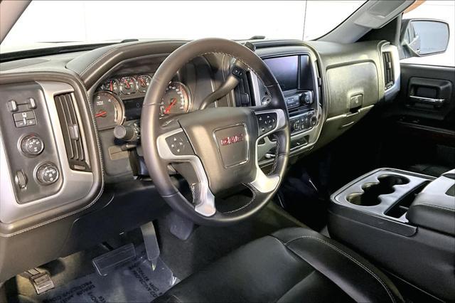 used 2016 GMC Sierra 1500 car, priced at $22,988