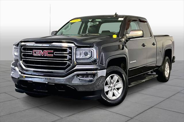 used 2016 GMC Sierra 1500 car, priced at $22,988