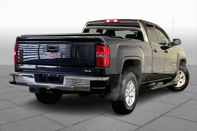 used 2016 GMC Sierra 1500 car, priced at $22,988