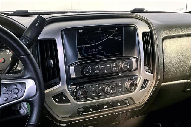 used 2016 GMC Sierra 1500 car, priced at $22,988