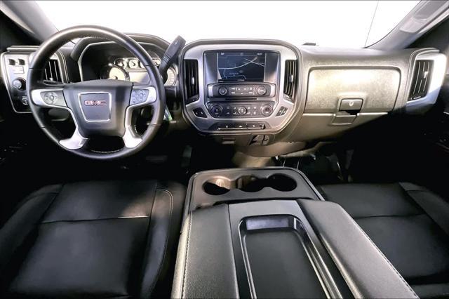 used 2016 GMC Sierra 1500 car, priced at $22,988