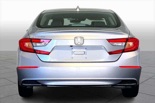 used 2021 Honda Accord car, priced at $22,988