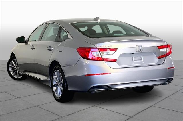 used 2021 Honda Accord car, priced at $22,988