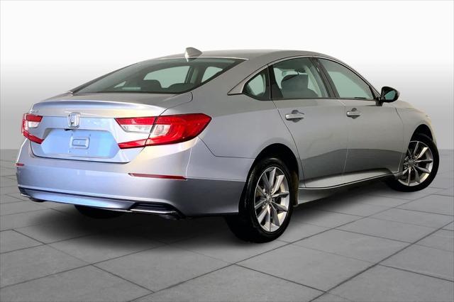 used 2021 Honda Accord car, priced at $22,988