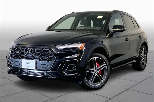 new 2024 Audi Q5 car, priced at $73,725