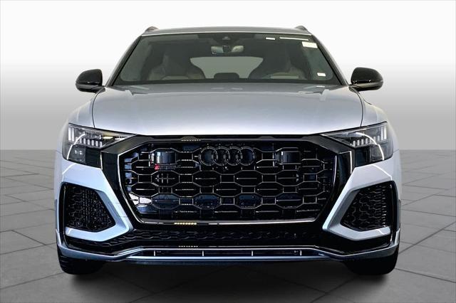 new 2024 Audi RS Q8 car, priced at $135,880