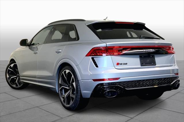 new 2024 Audi RS Q8 car, priced at $135,880