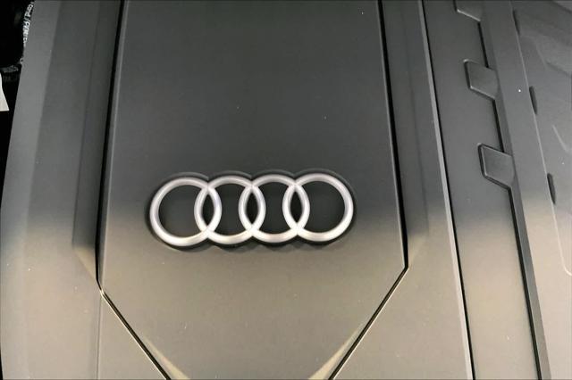 new 2025 Audi Q5 car, priced at $53,650