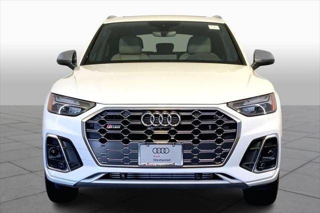 new 2024 Audi SQ5 car, priced at $66,895