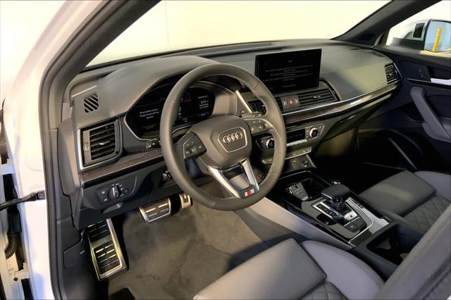 new 2024 Audi SQ5 car, priced at $66,895