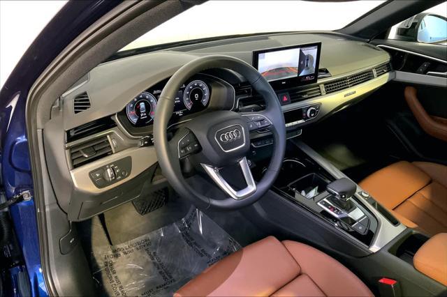 used 2024 Audi A4 car, priced at $40,588