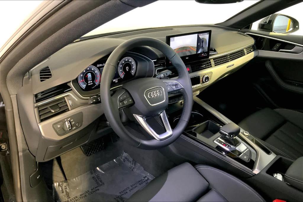 used 2024 Audi A5 Sportback car, priced at $51,588
