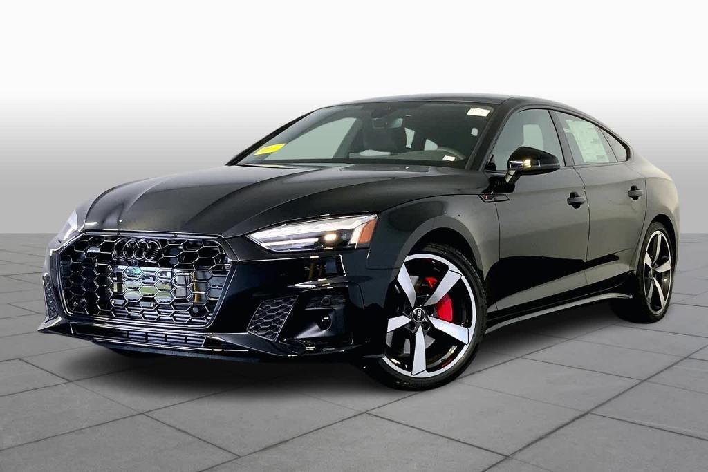 used 2024 Audi A5 Sportback car, priced at $51,988