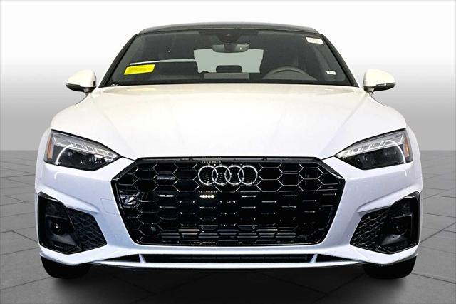 new 2025 Audi A5 Sportback car, priced at $51,980