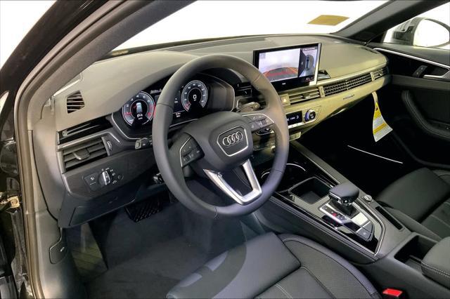 new 2025 Audi A4 allroad car, priced at $57,300