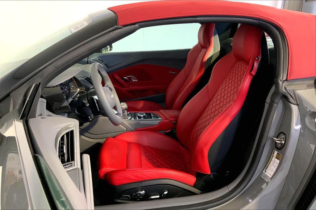 used 2021 Audi R8 car, priced at $184,988