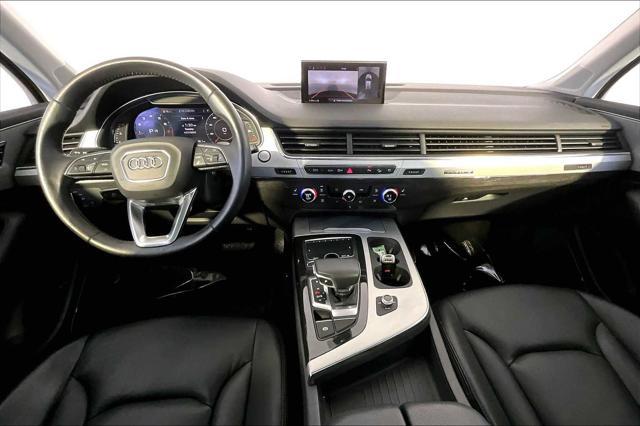 used 2019 Audi Q7 car, priced at $28,988