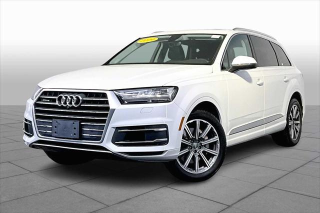 used 2019 Audi Q7 car, priced at $28,988