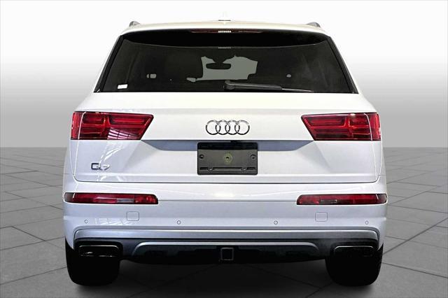 used 2019 Audi Q7 car, priced at $28,988