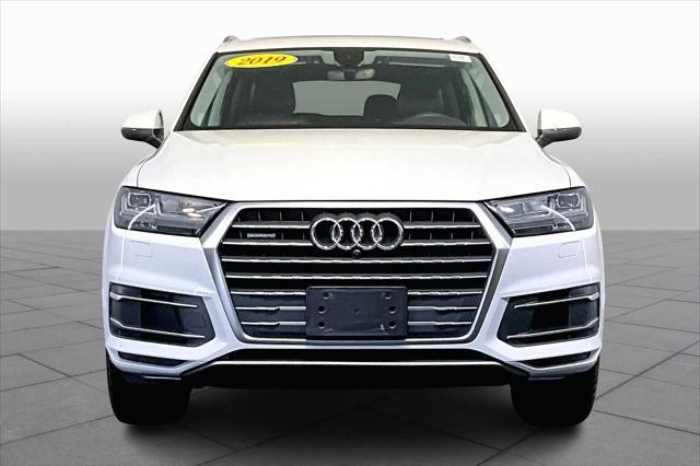 used 2019 Audi Q7 car, priced at $28,988