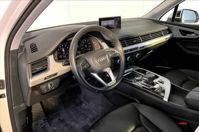 used 2019 Audi Q7 car, priced at $28,988