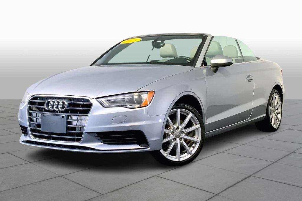 used 2015 Audi A3 car, priced at $13,988