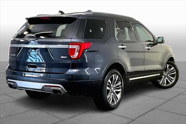 used 2017 Ford Explorer car, priced at $18,688