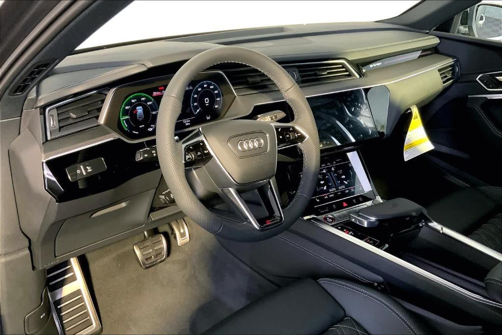 new 2024 Audi SQ8 car, priced at $97,820