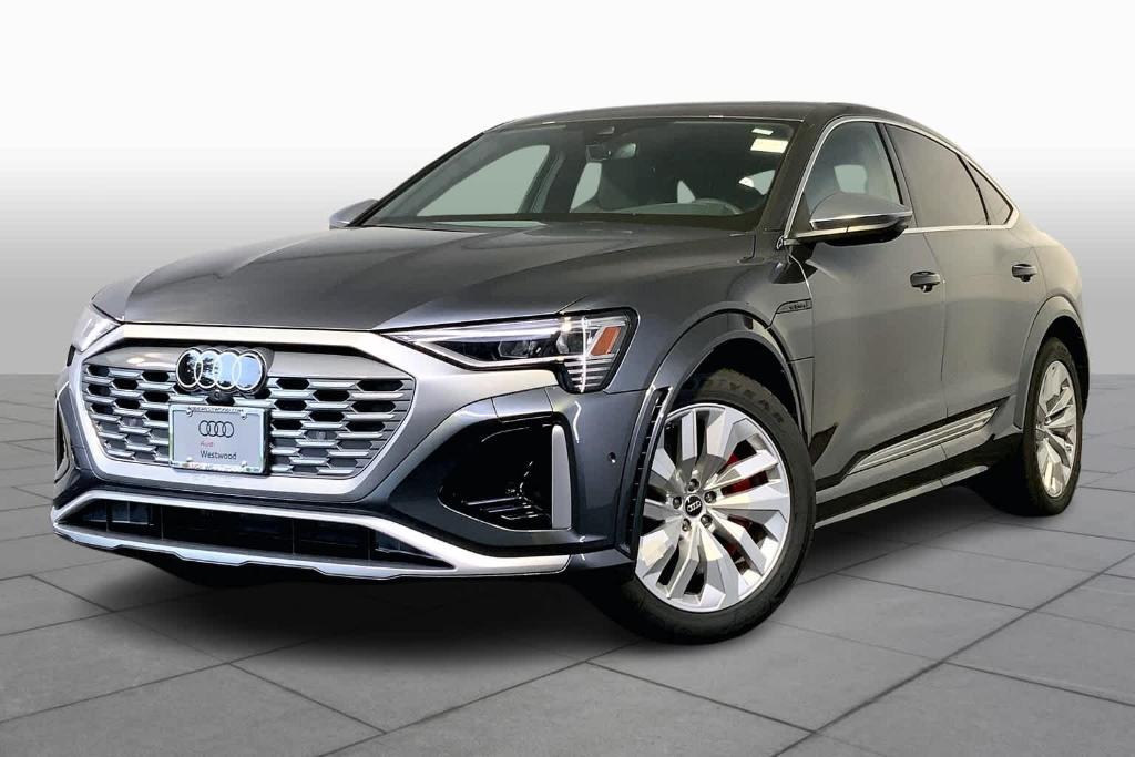 new 2024 Audi SQ8 car, priced at $97,820