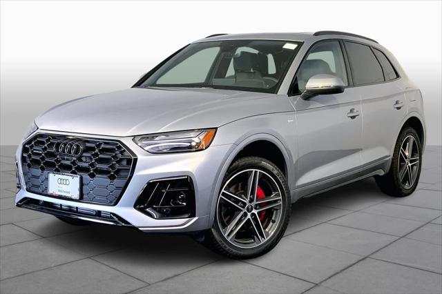 new 2024 Audi Q5 car, priced at $68,450