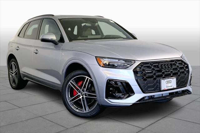 new 2024 Audi Q5 car, priced at $68,450