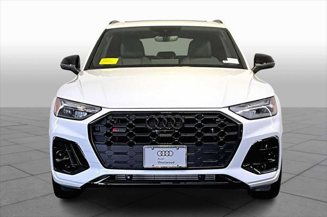 new 2025 Audi SQ5 car, priced at $72,870