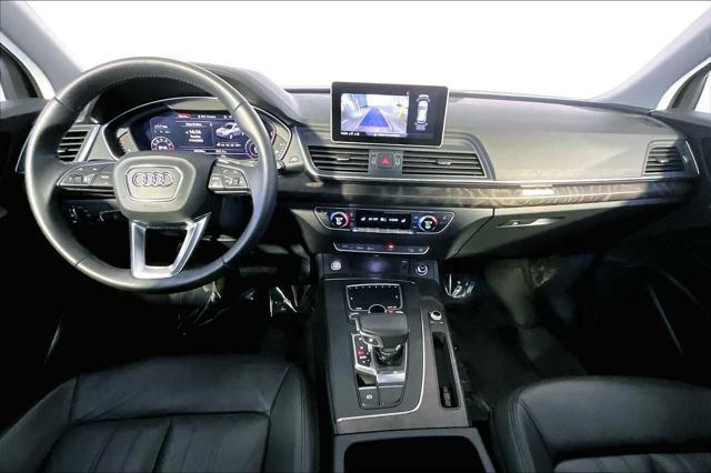 used 2018 Audi Q5 car, priced at $20,988