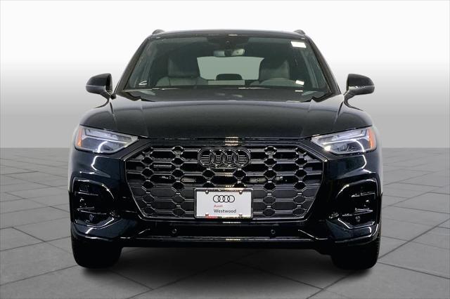 new 2024 Audi Q5 car, priced at $69,500