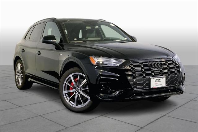 new 2024 Audi Q5 car, priced at $69,500