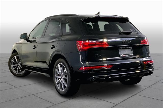 new 2024 Audi Q5 car, priced at $69,500