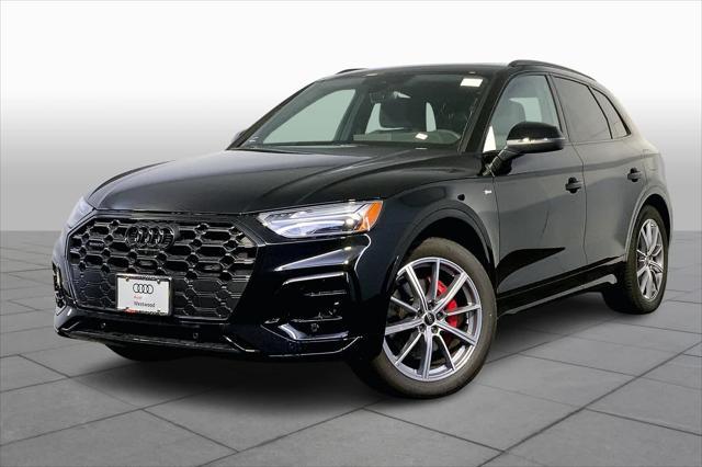 new 2024 Audi Q5 car, priced at $69,500