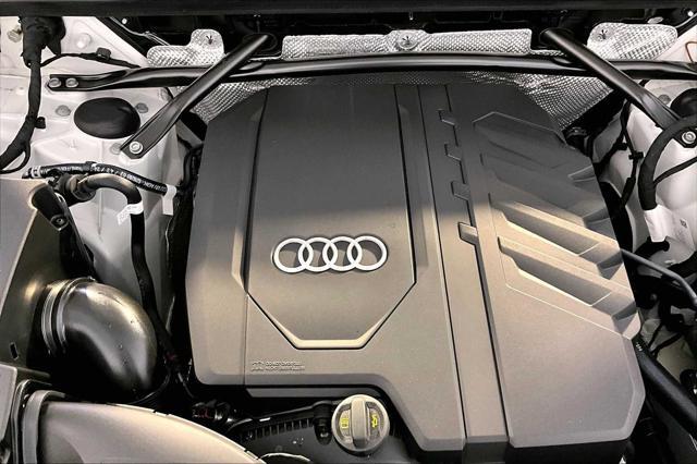 new 2025 Audi Q5 car, priced at $54,000