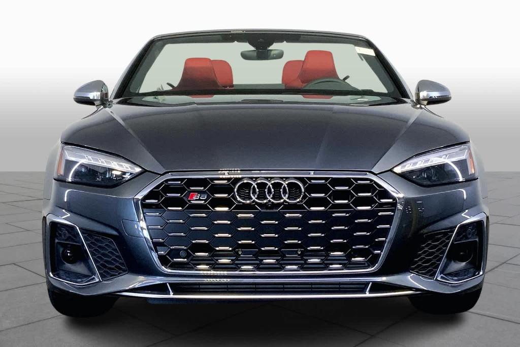 new 2024 Audi S5 car, priced at $75,475