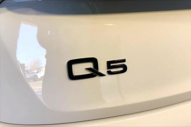 new 2025 Audi Q5 car, priced at $54,000