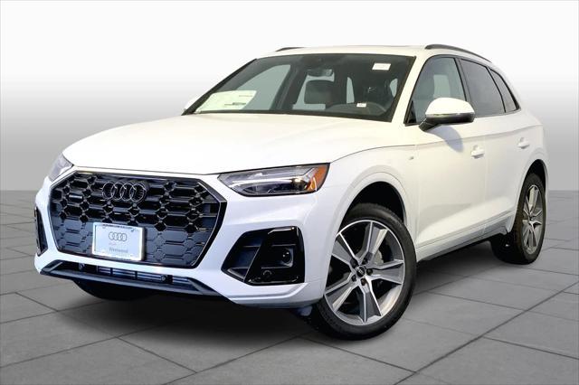 new 2025 Audi Q5 car, priced at $54,000